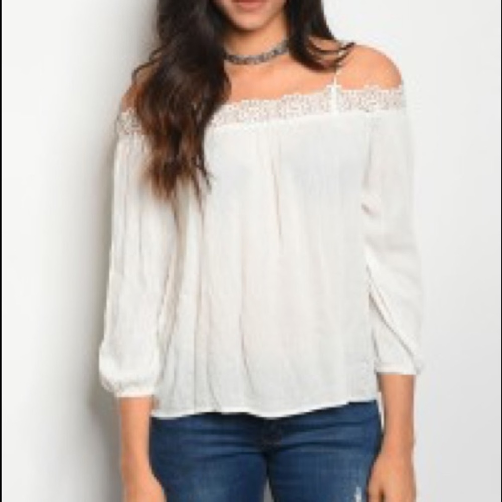 🌴SWEET OFF SHOULDER🌴